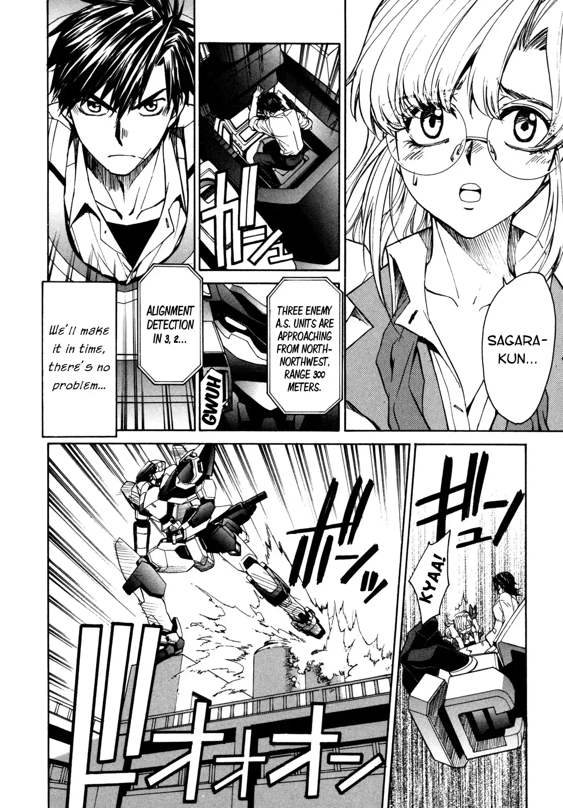 Full Metal Panic Sigma Chapter 24 27